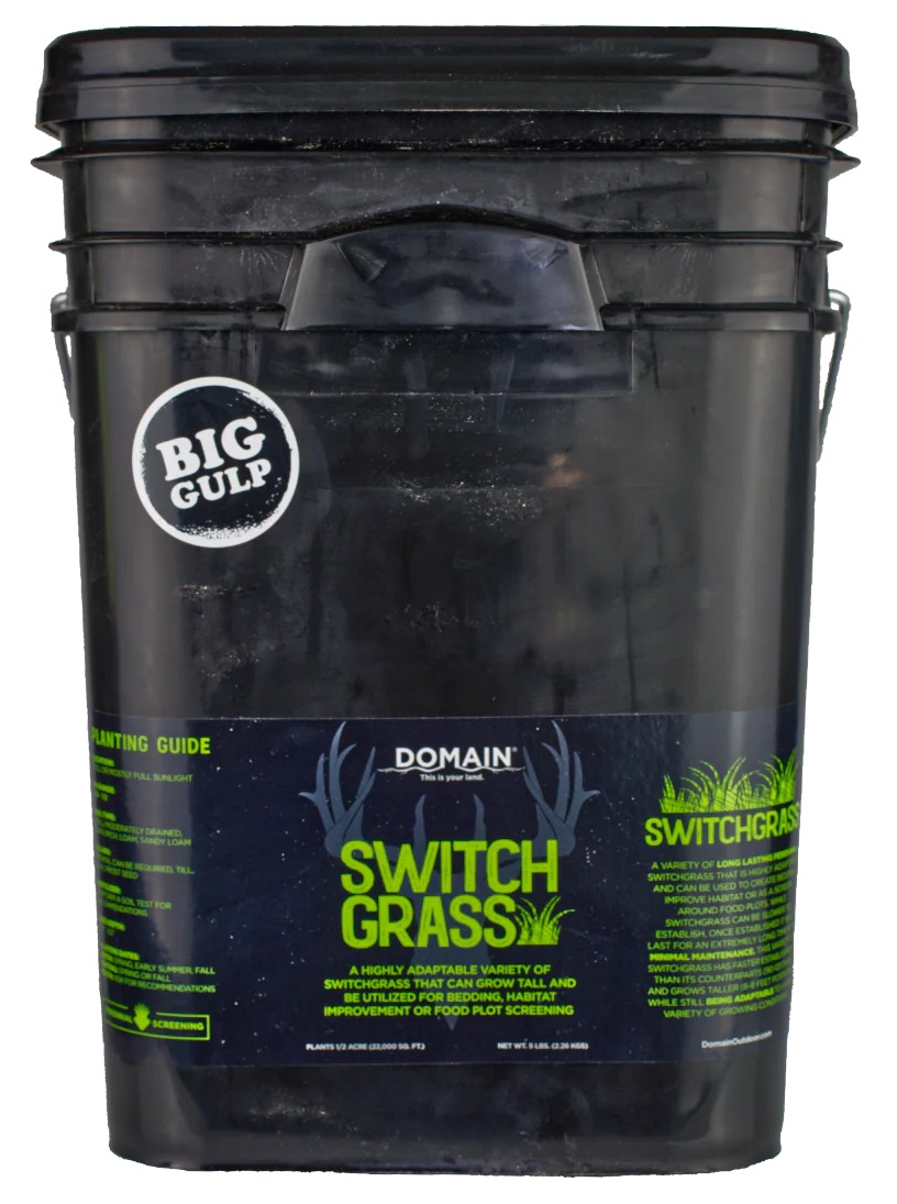 DOMAIN RC-BRSG-5  RC BIG ROCK SWTCH GRSS