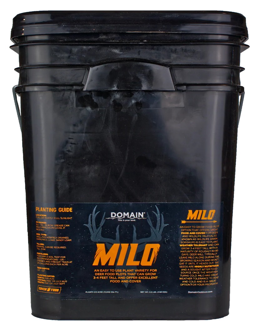 DOMAIN DMS35LB    MILO