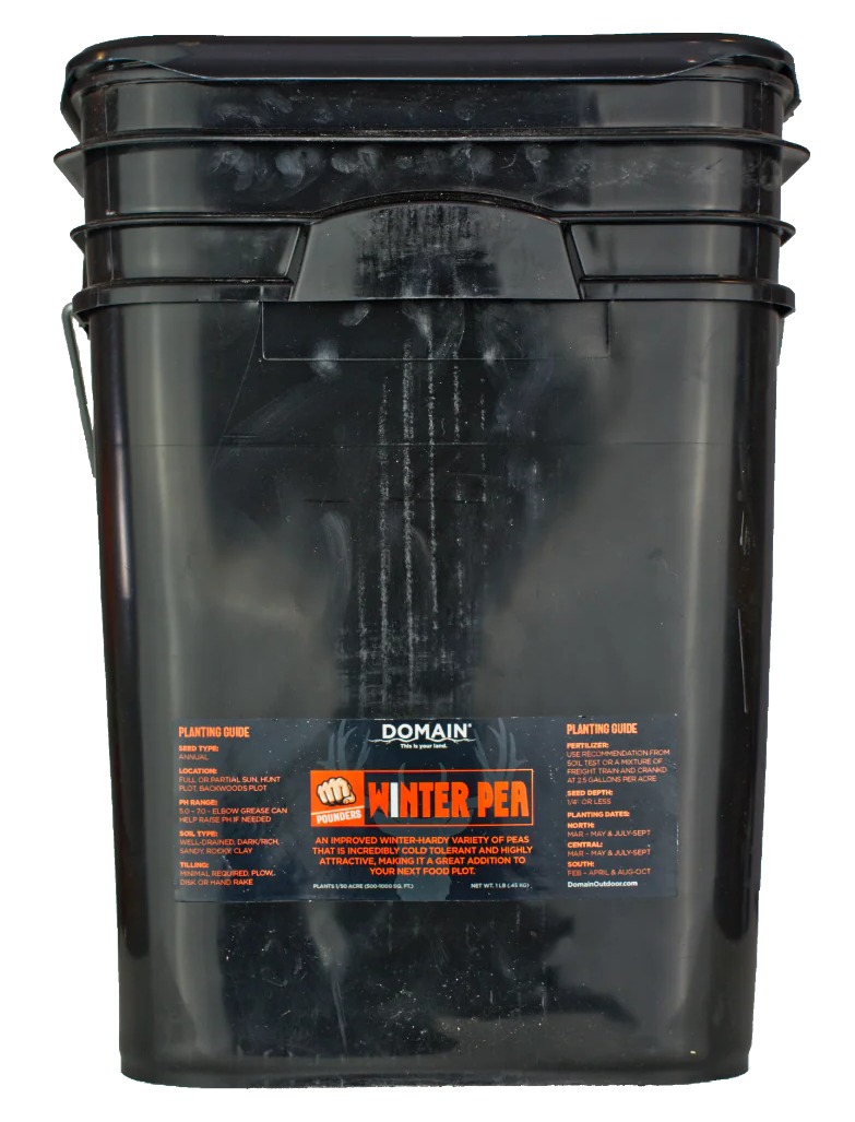 DOMAIN DWPS1LB    WINTER PEA