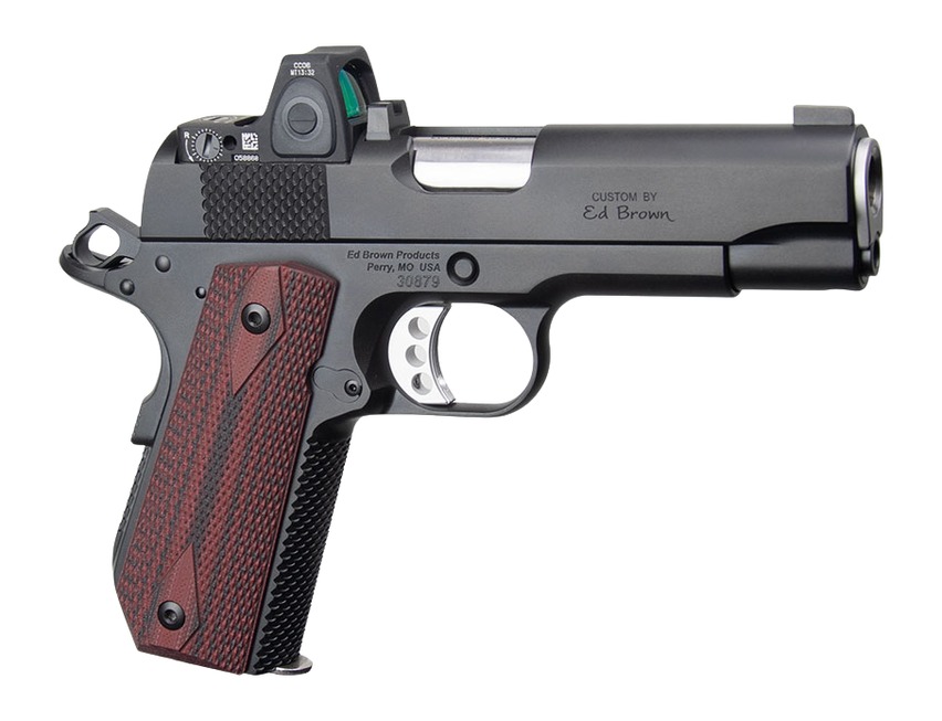 EDBROWN KC-G4-RMRCC KOBRA CARRY 45 W/TRJ RMR G4