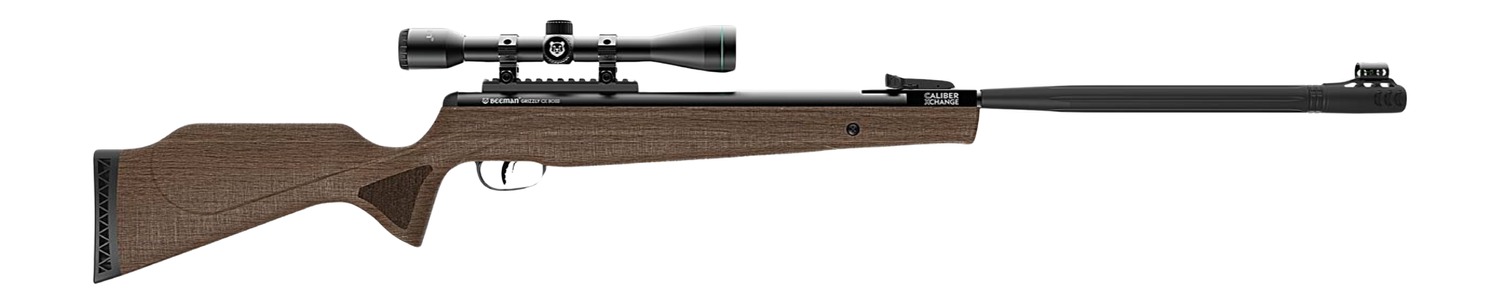 BEE BGZCXB       GRIZZLY CX BOSS COMBO W/SCOPE