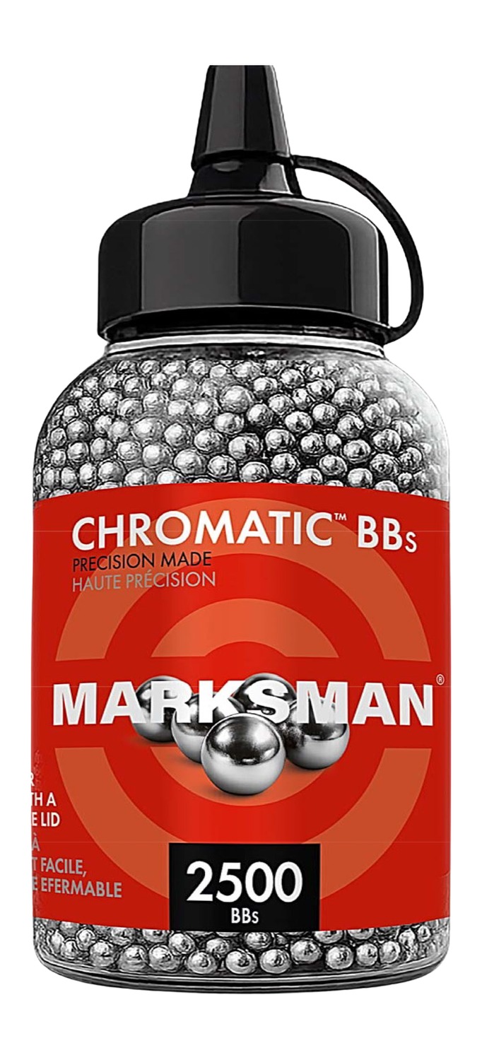 MRK MBB25        CHROMATIC STEEL BB 2500CT