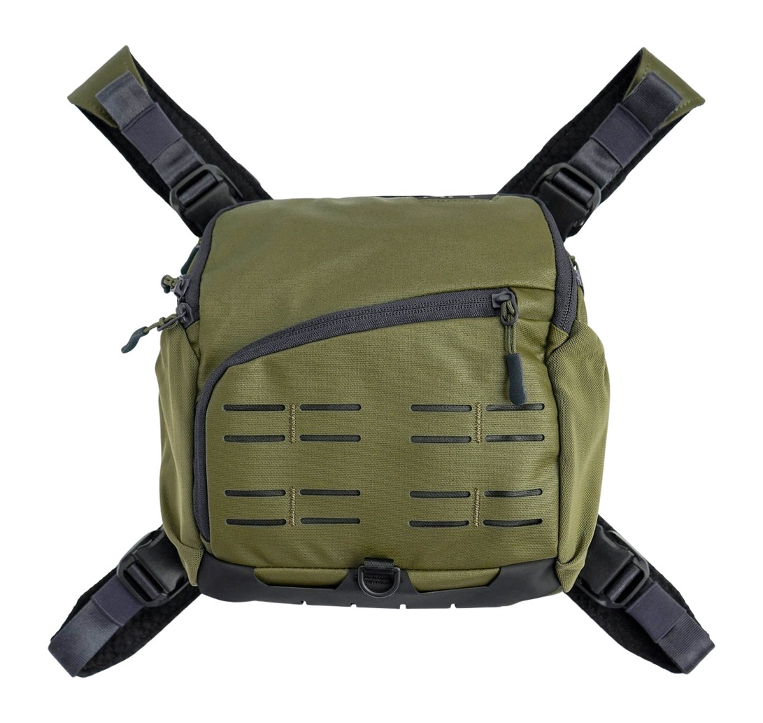 MFT B2-CP-FN-S-L     ACHRO CHEST PACK/HARNESS S-L
