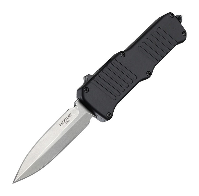HOG 54070   MINI INCURSION OTF 3.1 DBL EDGE BLK