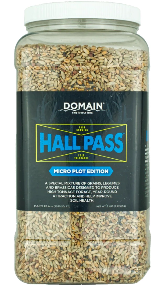DOMAIN HPFP6-MICRO HALL PASS - MICRO
