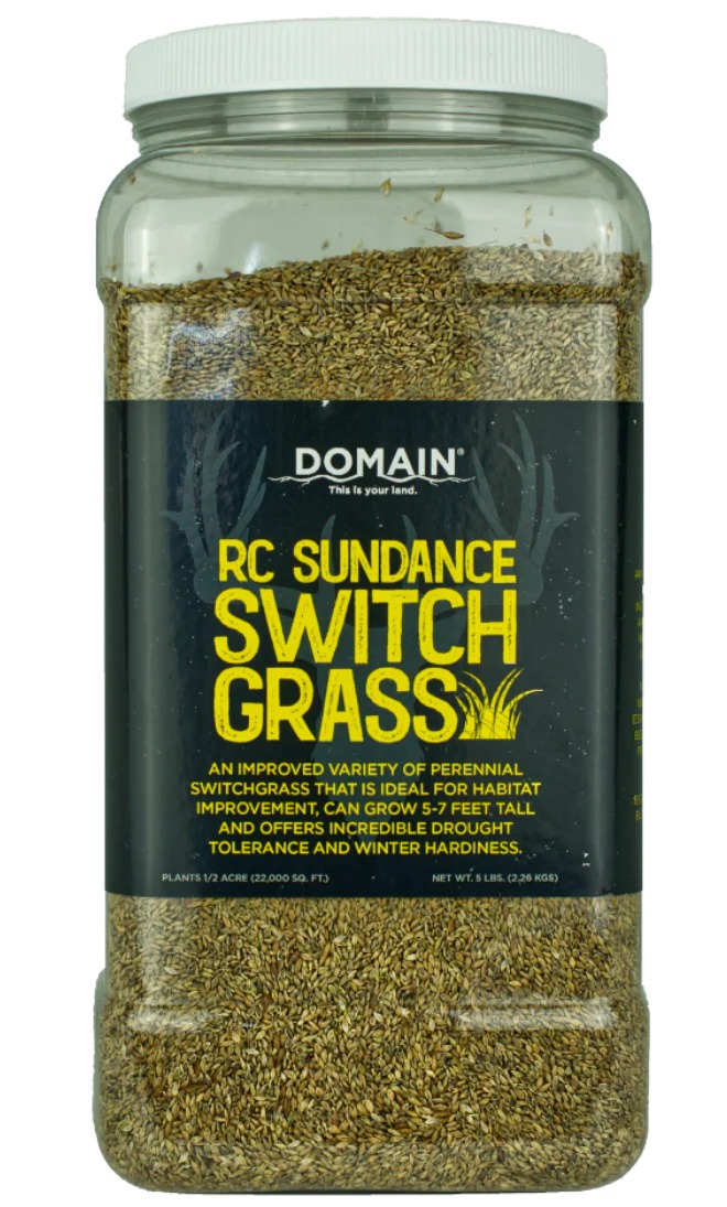 DOMAIN RC-SDSG-5   RC SUNDANCE SWITCHGRASS