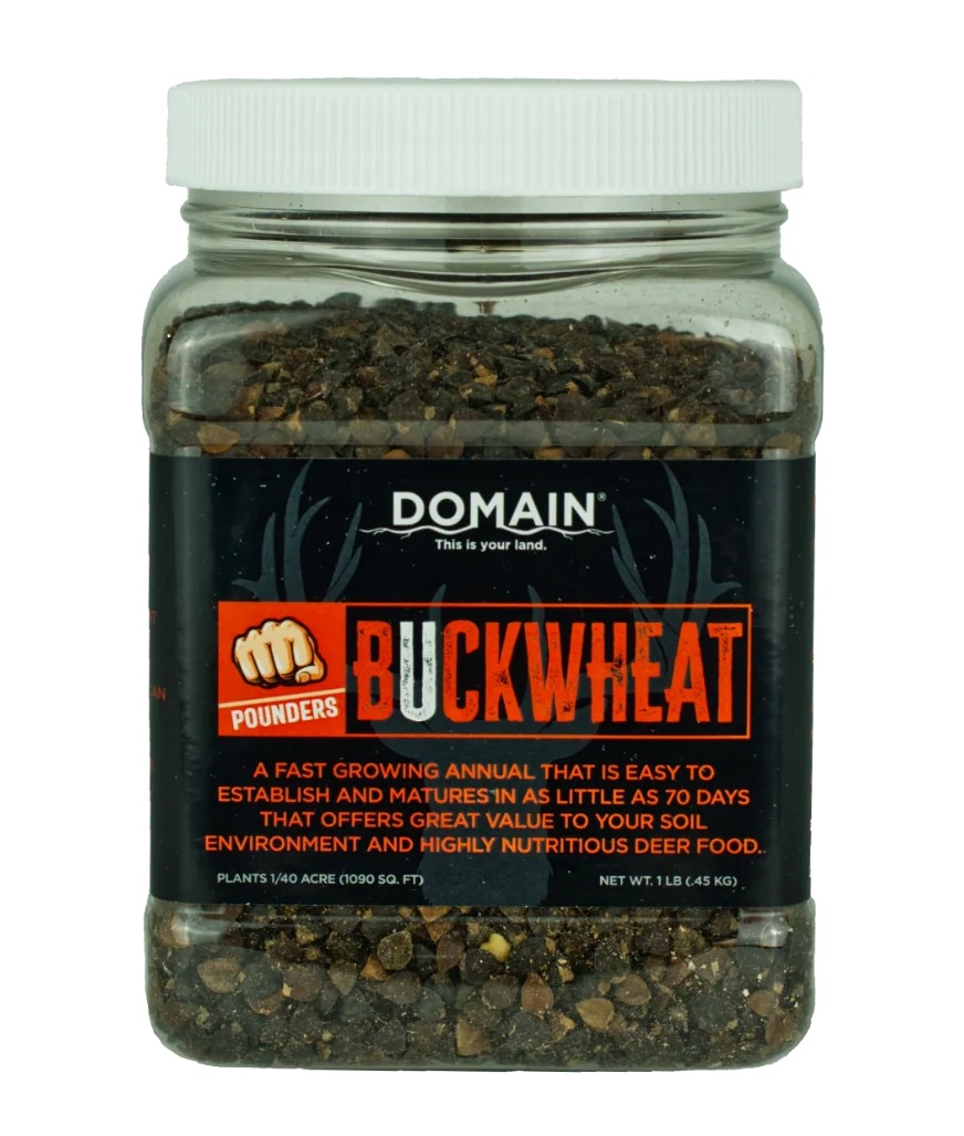 DOMAIN DBWS1LB     POUNDER - BUCKWHEAT