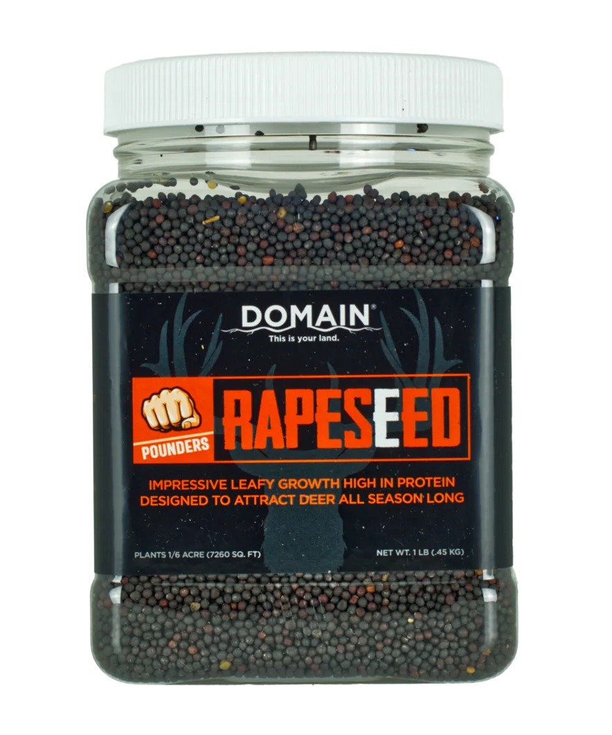 DOMAIN DRPS1LB     POUNDER - RAPESEED