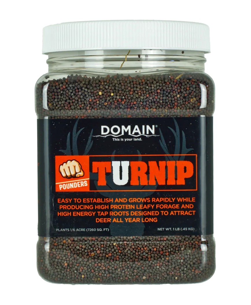 DOMAIN DTS1LB      POUNDER - TURNIP