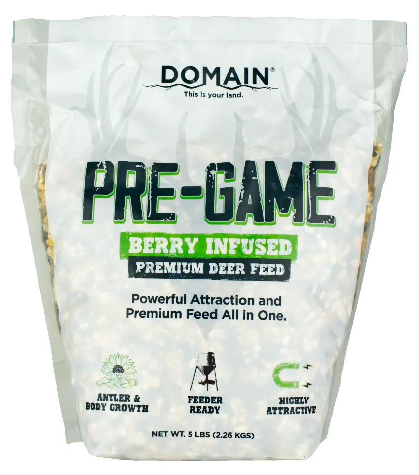 DOMAIN PGDA5       PRE GAME (5LB)