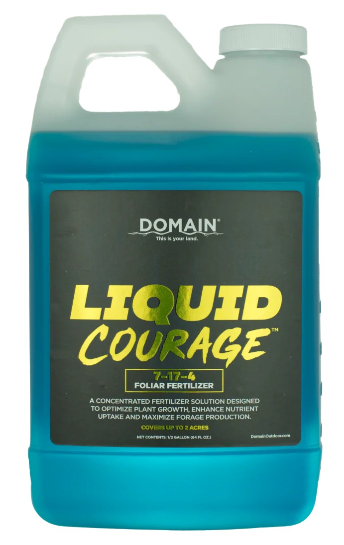 DOMAIN LC2AC    LIQUID COURAGE FOLIAR FERTILIZER