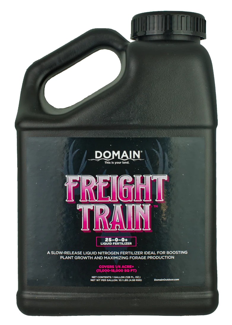 DOMAIN FTLF1GAL FREIGHT TRAIN 25-0-0+ - 1 GAL