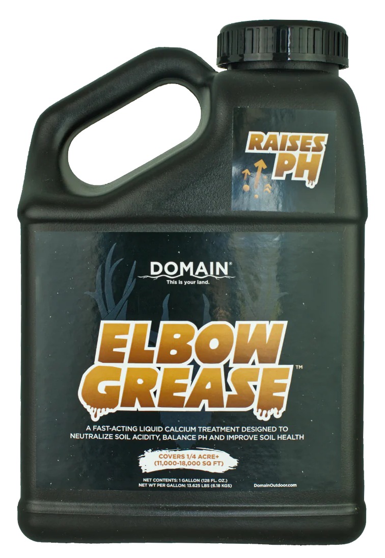 DOMAIN EGLC1GAL ELBOW GREASE LIQUID CALCIUM - 1GAL