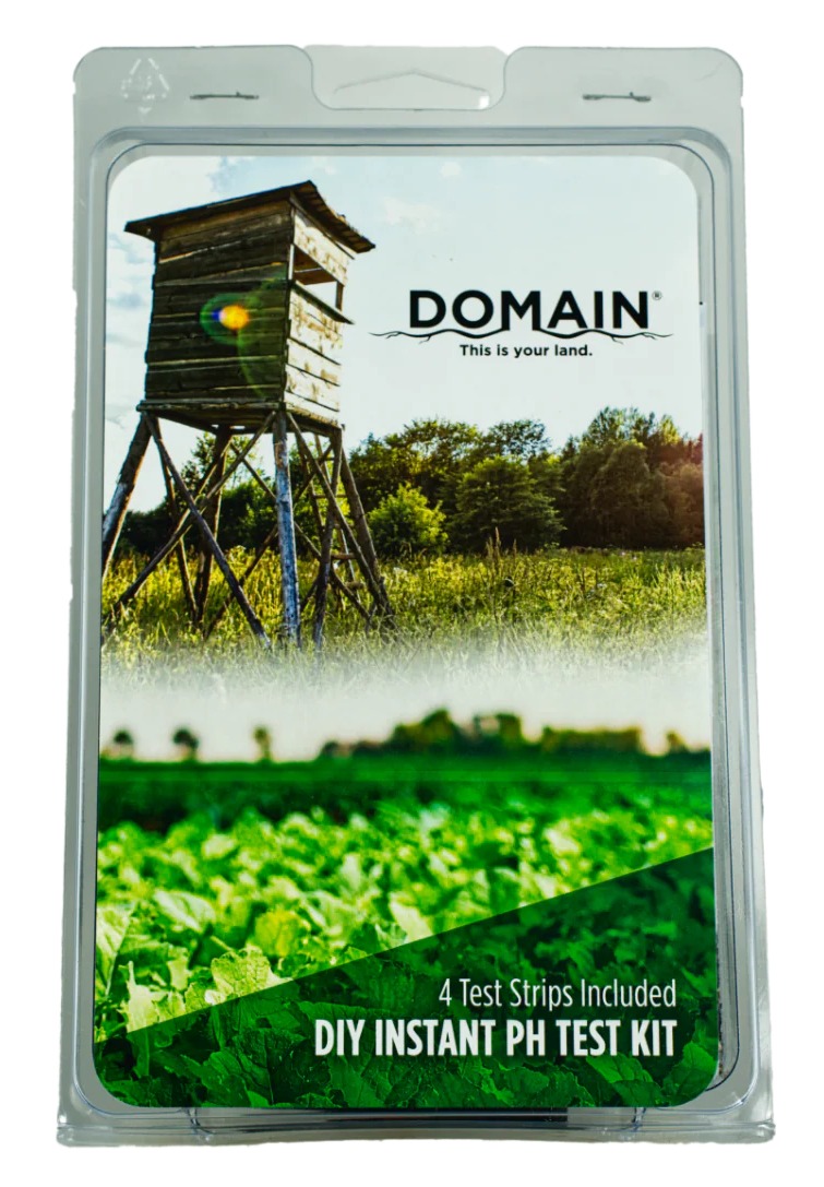 DOMAIN DIYPH4   PH TEST KITS