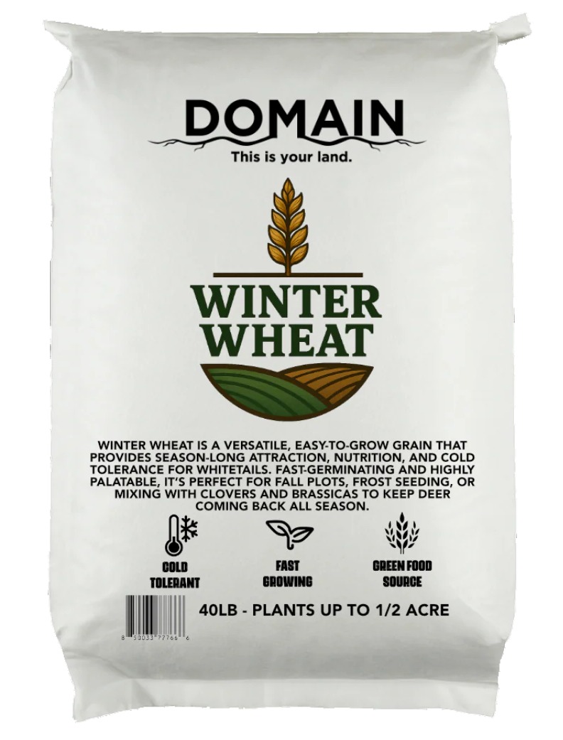 DOMAIN WWFP40      WINTER WHEAT