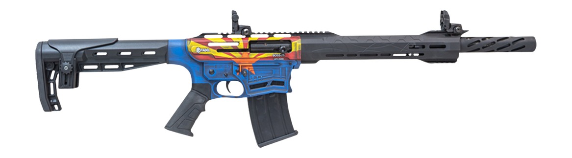 Citadel CBOSS2512-AZ Boss25  12 Gauge 3