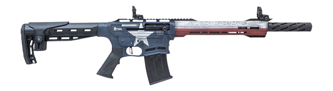 Citadel CBOSS2512-TEX Boss25  12 Gauge 3
