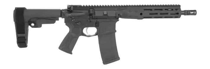 IC DI 5.56MM 10.5 MLOK SBA3 DIRECT IMPINGEMENT