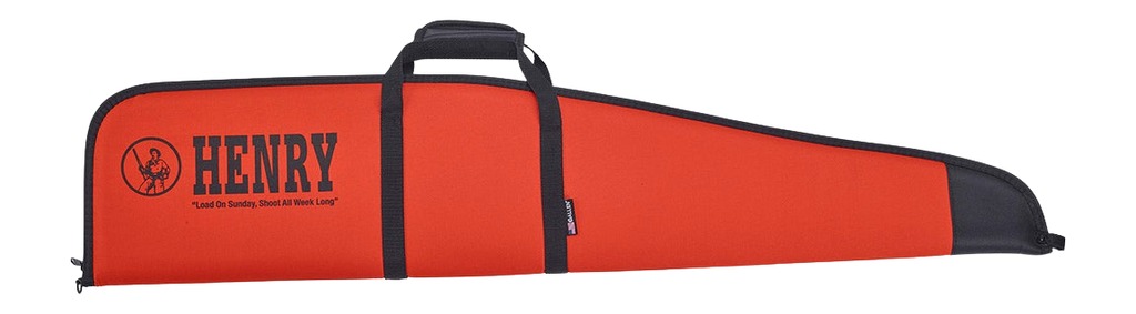 ALLEN 279-44  HENRY HUNTER ORANGE RIFLE CASE 44