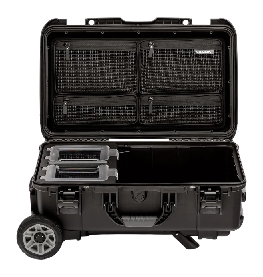 NANUK 935HR470BK-0A0       935 TRAIL GEAR CASE BLK