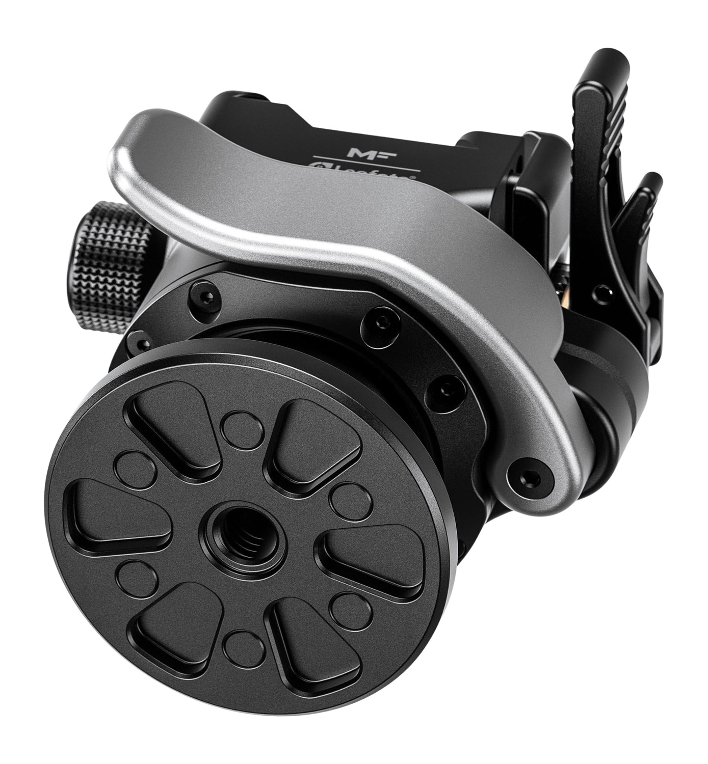 Leofoto Usa JUGGERNAUT-HEAD – Superb Scope Base 6 Leofoto Usa JUGGERNAUT-HEAD additional view