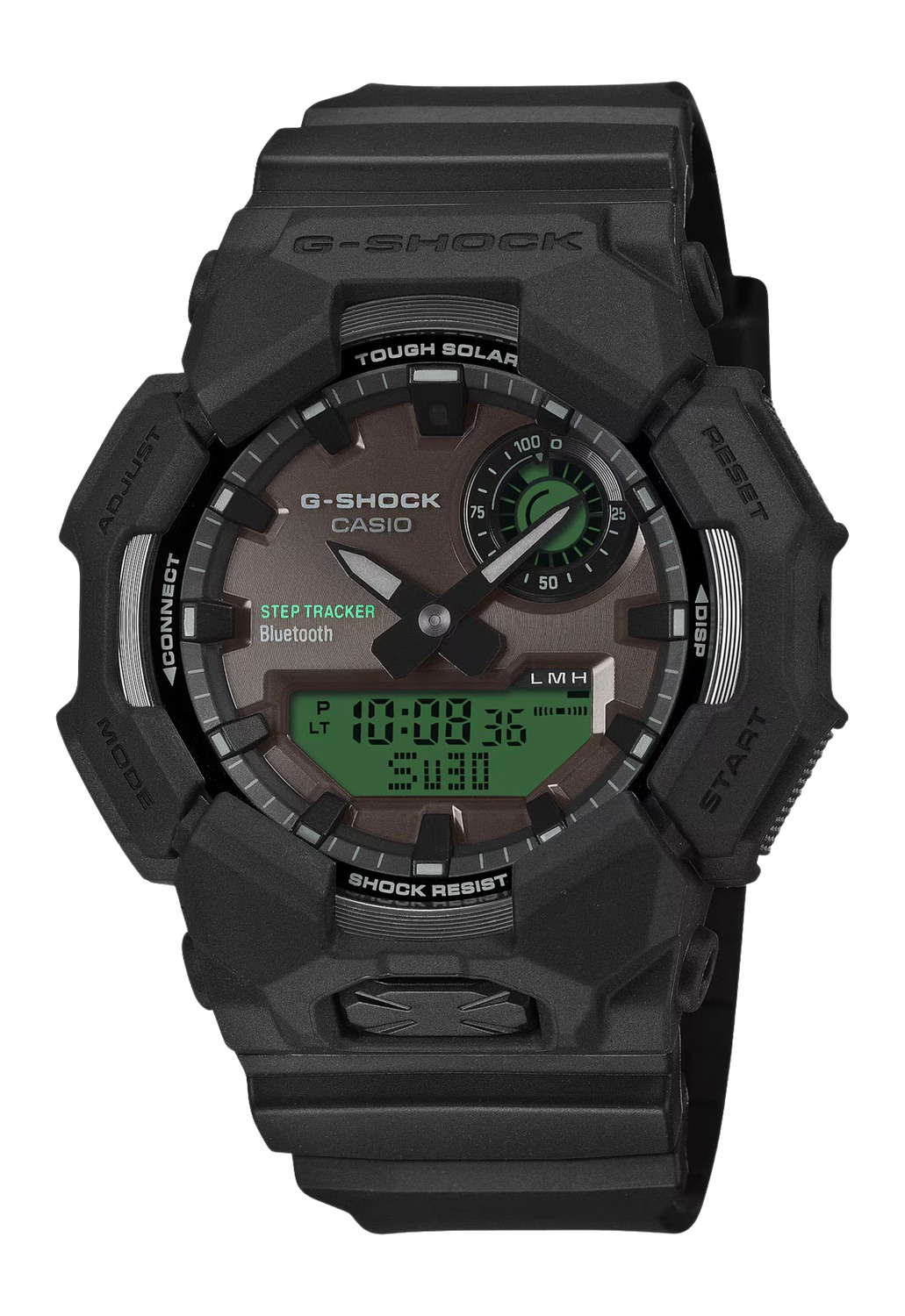 GSHOCK GAB010BEG-1A  GA-B010 ANALOG-DIGITAL BLK