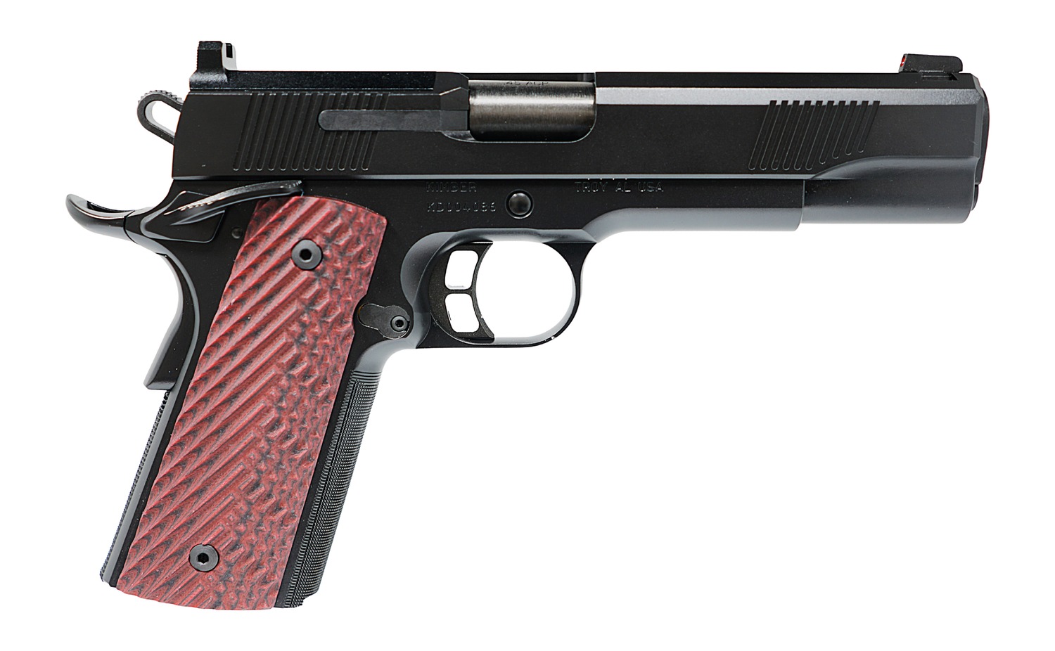KIMBER 3500401 CUSTOM BLACK NEXT GEN (OR) 9MM