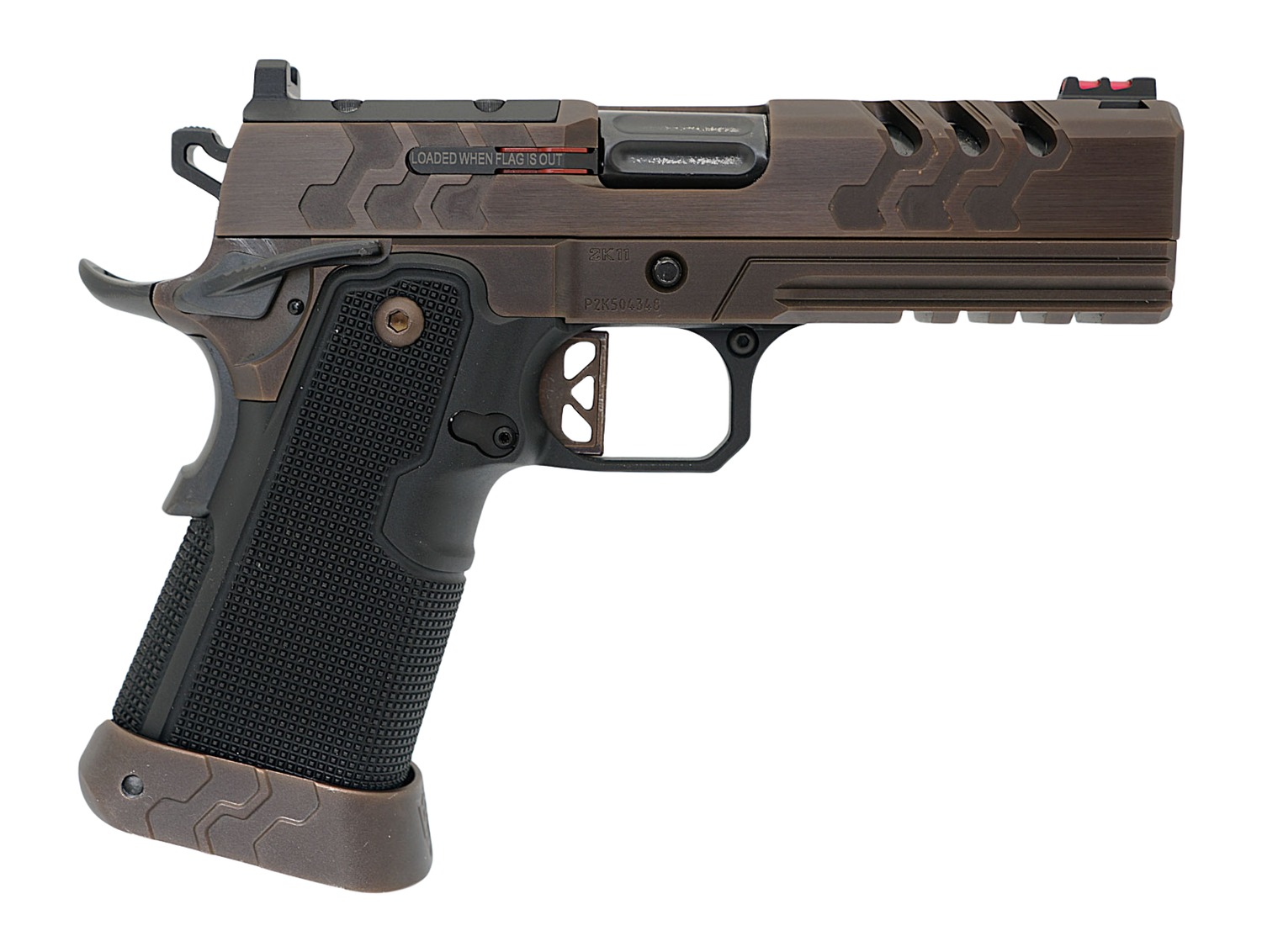 KIMBER 3500065CA 2K11 PRO ROYAL(OR FIXED)9MM
