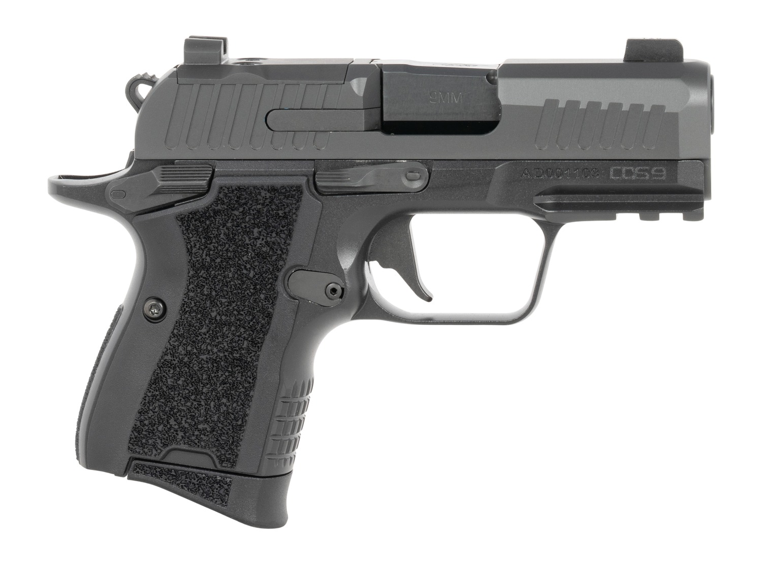 KIMBER 3600018 CDS9 BLACK(OR)(RL) 9MM