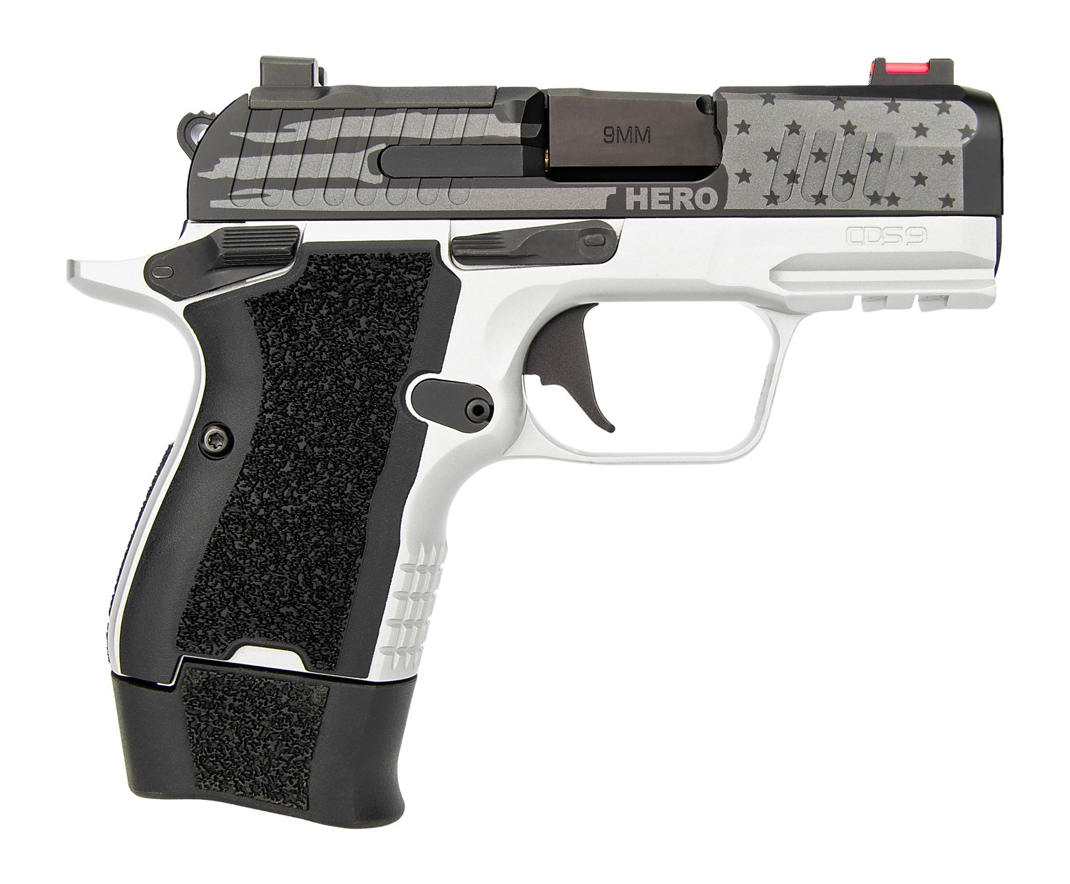 KIMBER 3700908 CDS9 BOOT CAMPAIGN 9MM(RL)
