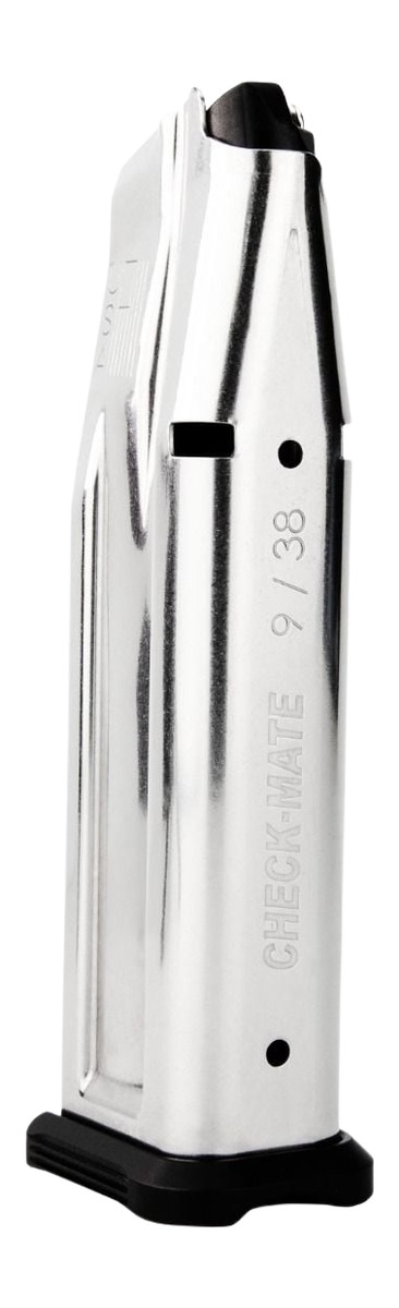 KIMBER 1600194A 2K11 9MM/.38 SUPER 19-R
