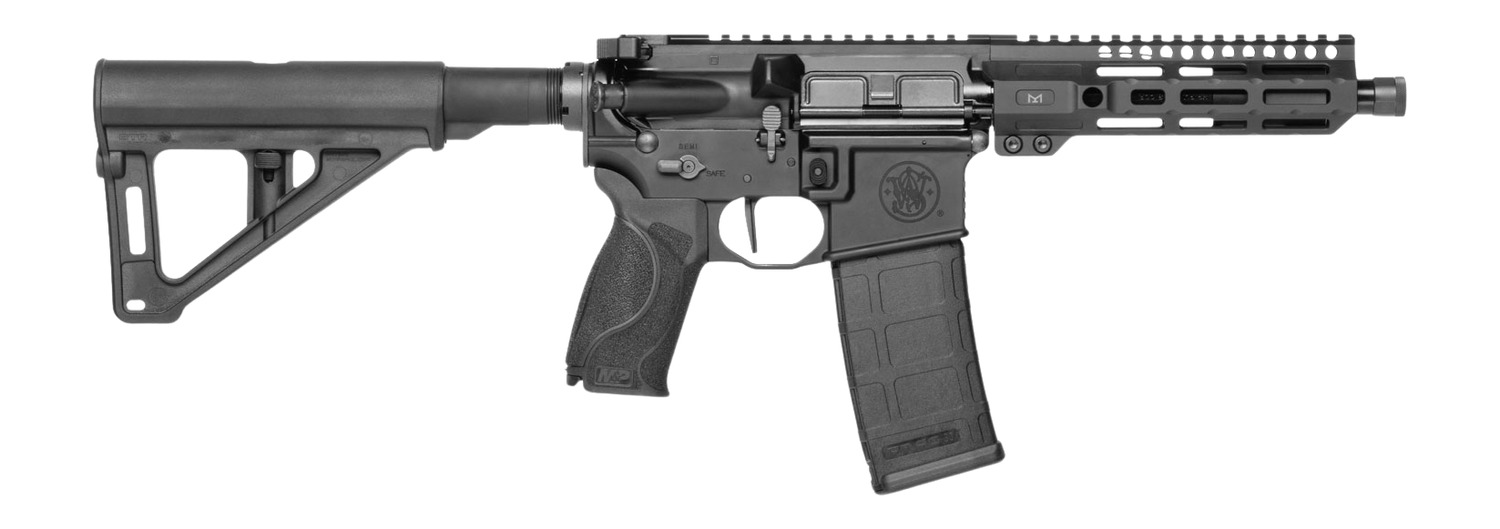 S&W M&P15 AXE 14604 300BO 8" 30R  PISTOL