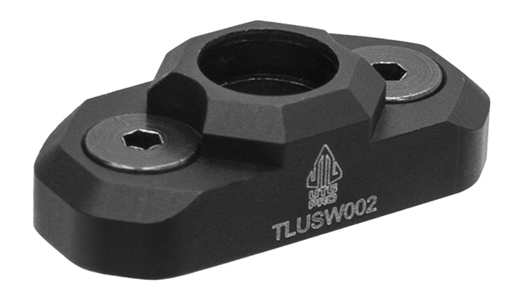 UTG TLUSW002 QD SLING SWIVEL SPTR KEYMOD