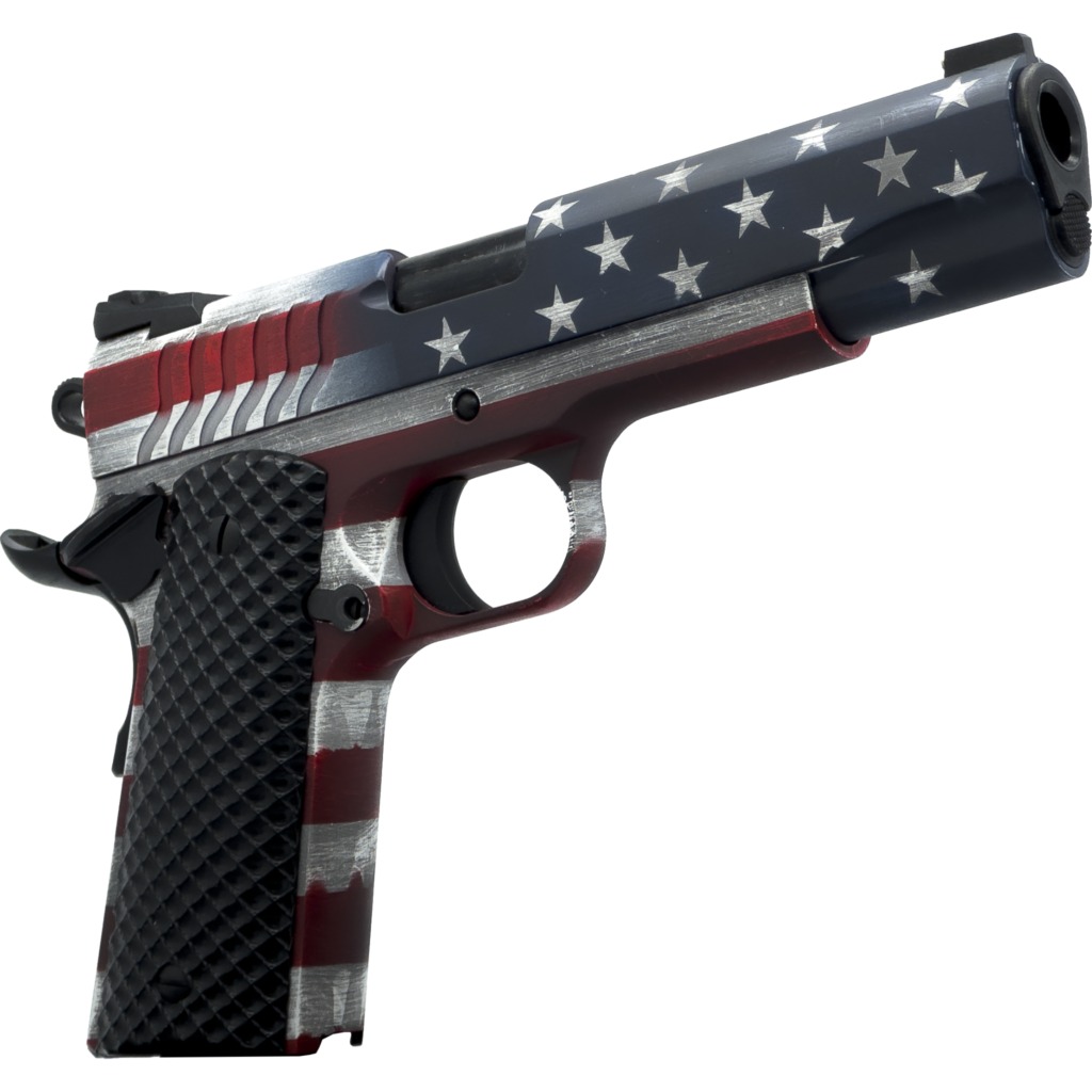 DKSN DKSN45AFS  AMERICAN FLAG 45