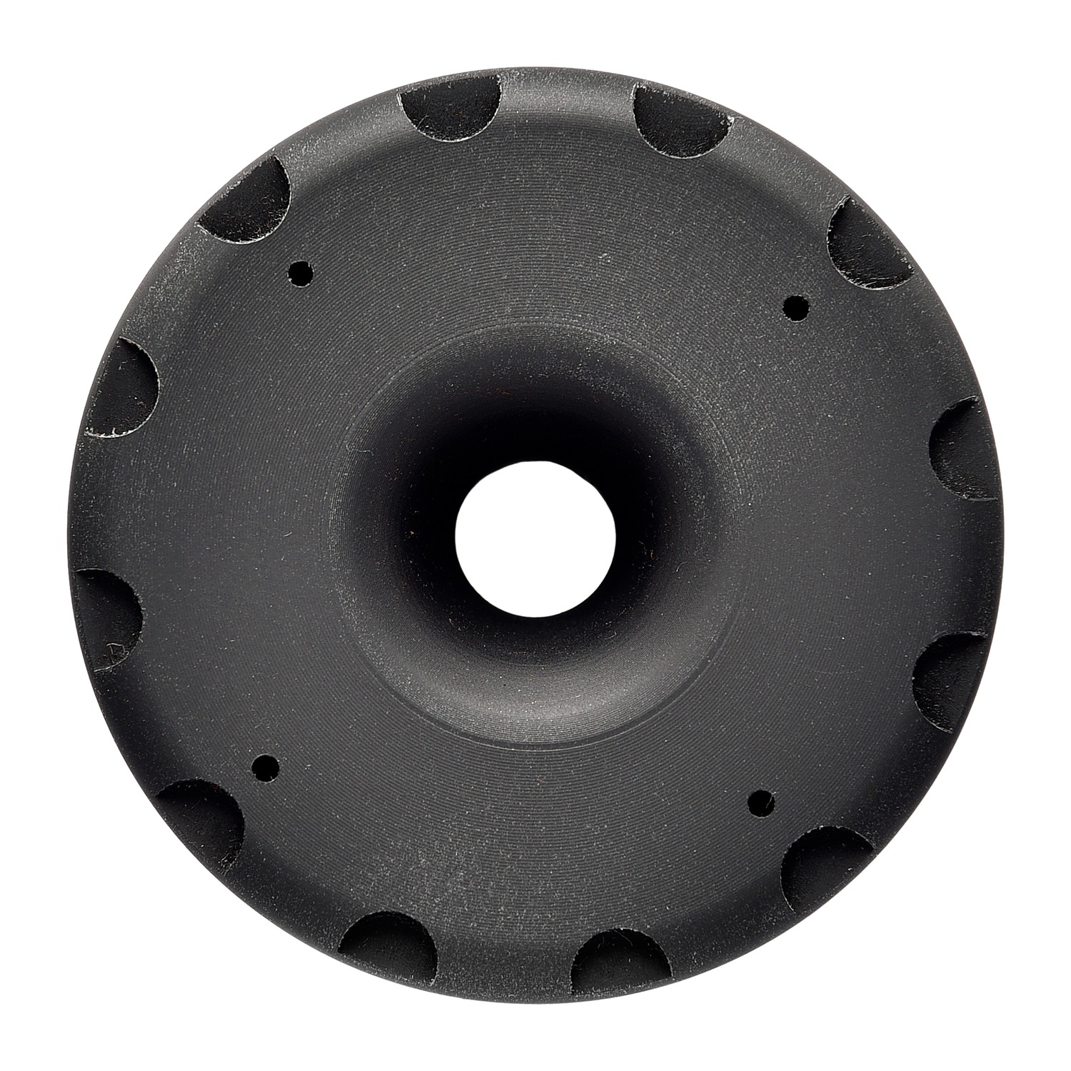 LMT R-EC556RES     5.56 END CAP FOR MAX SOUND RED