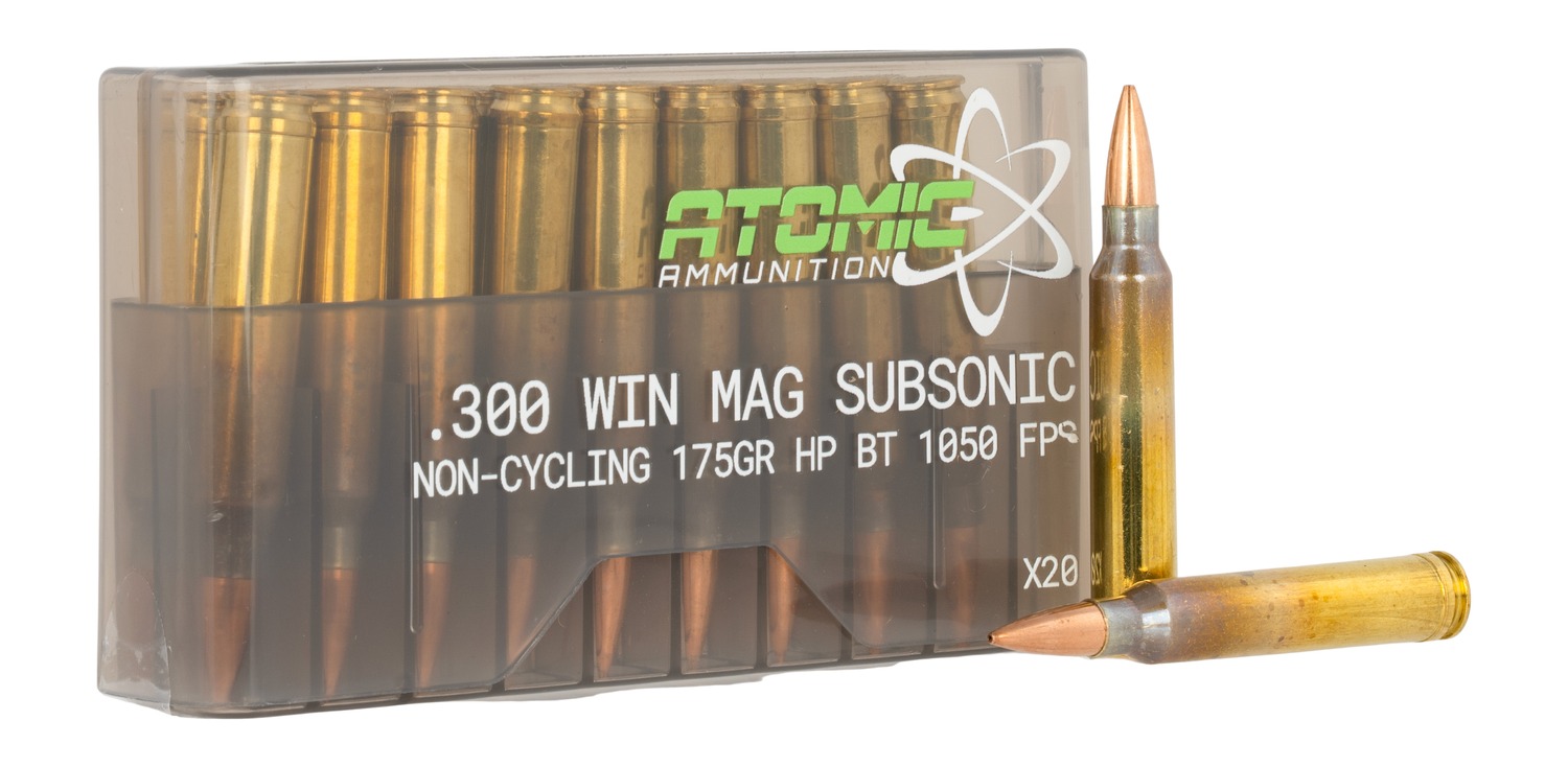 ATOMIC 00471 300WIN      175 HPBT-SUB-20     20/10
