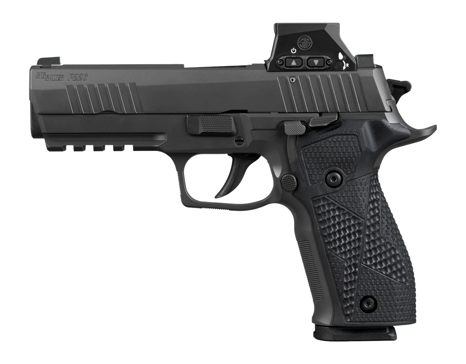 SIG 226X9RXSL            P226 9MM 4.4  18R
