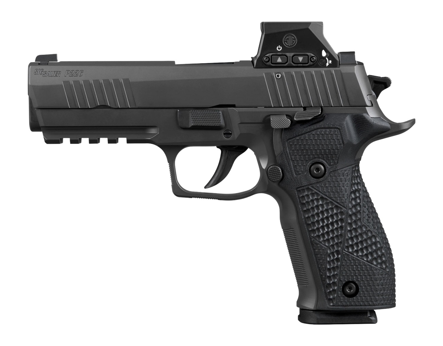 SIG 226X9RXSL10          P226 9MM 4.4  10R