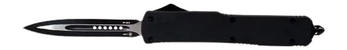 TEMP M3-BR-13-1 SLIM G3 ZINC BLK RUBBER DAGGER