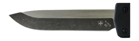TEMP S3-BR-33-1 SML  G3 ZINC BLK RUBBER DROP