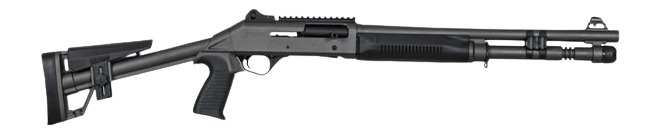 PANZER PAM4TSDSFSS     M4 12G 12 3 18.5" TACT GRY