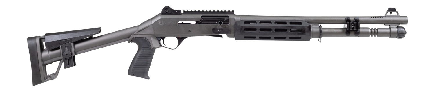 PANZER PAM4CSDGMFSS    M4 SPEED PRO 12 3 18.5" BLK