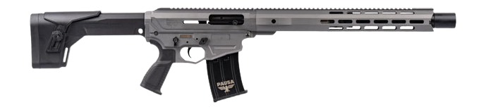 PANZER PAAR12GLF       AR12 G5 12 3 18.5"      GRY
