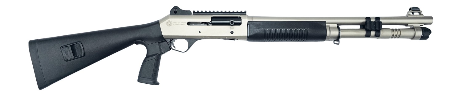 PANZER PAM4MTSSS       M4 12 3  18.5"       NICKEL