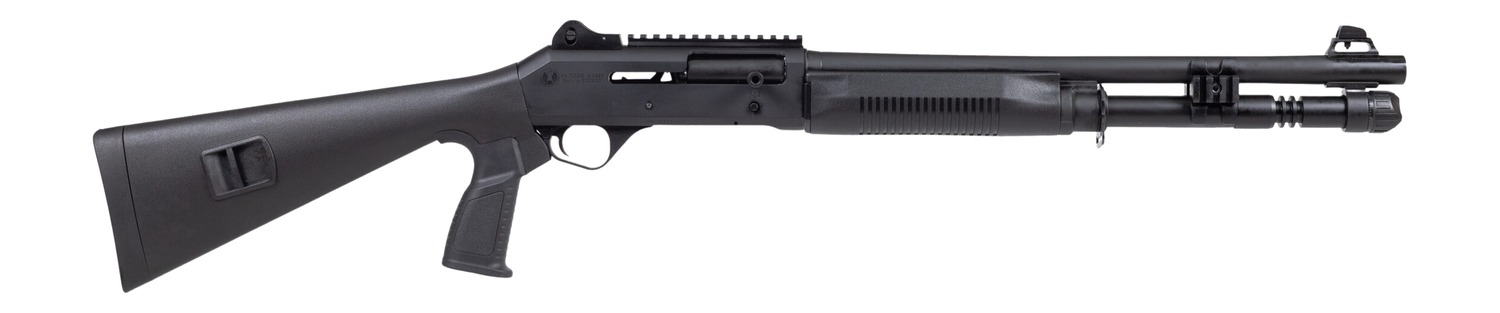 PANZER PAM4TSSB        M4 12 3  18.5"          BLK