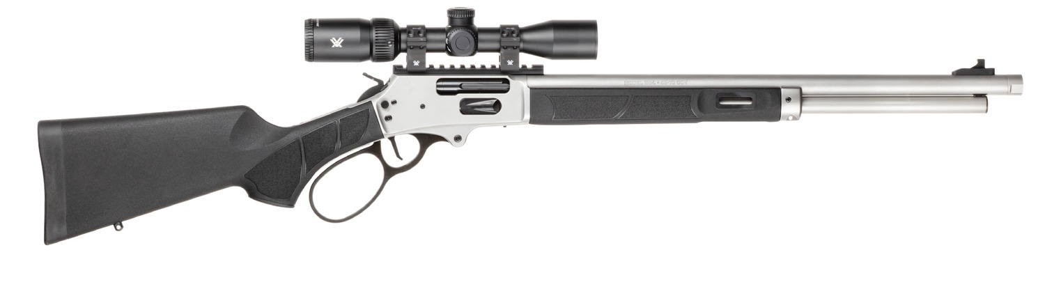 S&W 1854  14827 4570GOV 20  6R     W/SCOPE SST/SYN