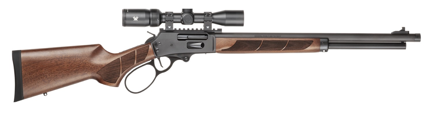 S&W 1854  14829 4570GOV 20  6R         W/SCOPE WAL