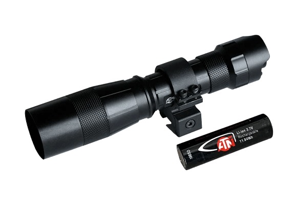 ATN ACMUIR1KMAX IR 1K MAX LONG RANGE CLASS 1 IR LS
