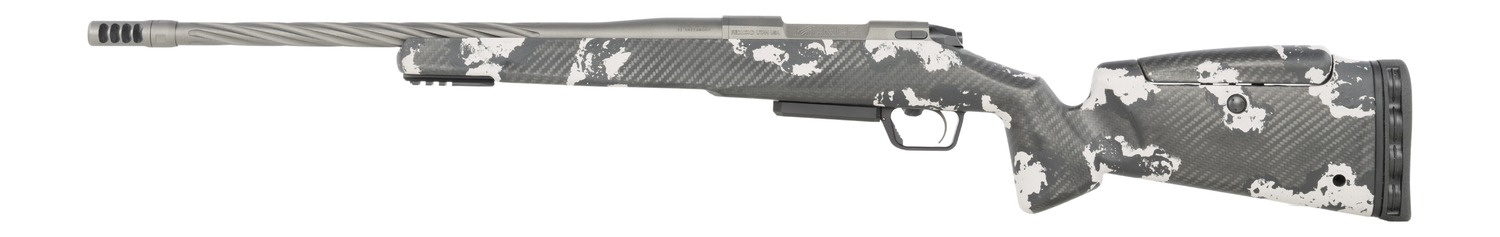 Fierce Twisted Rival XP 20 25 Creedmoor 22 in. – Remarkable Bolt Action Rifle 7 Fierce Firearms Twisted Rival XP 2.0, alternate view