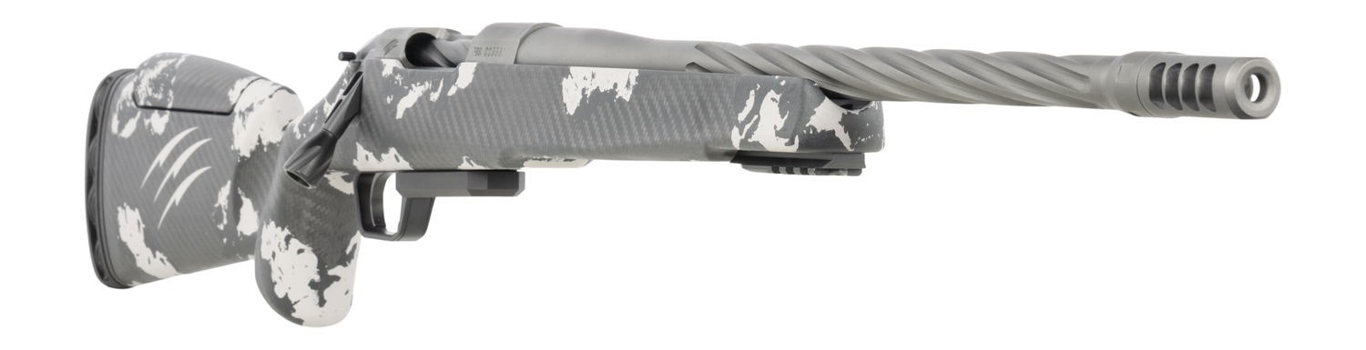 Fierce Twisted Rival XP 20 25 Creedmoor 22 in. – Remarkable Bolt Action Rifle 4 Fierce Twisted Rival XP 20 25 Creedmoor 22 in. – Remarkable Bolt Action Rifle - Image 4